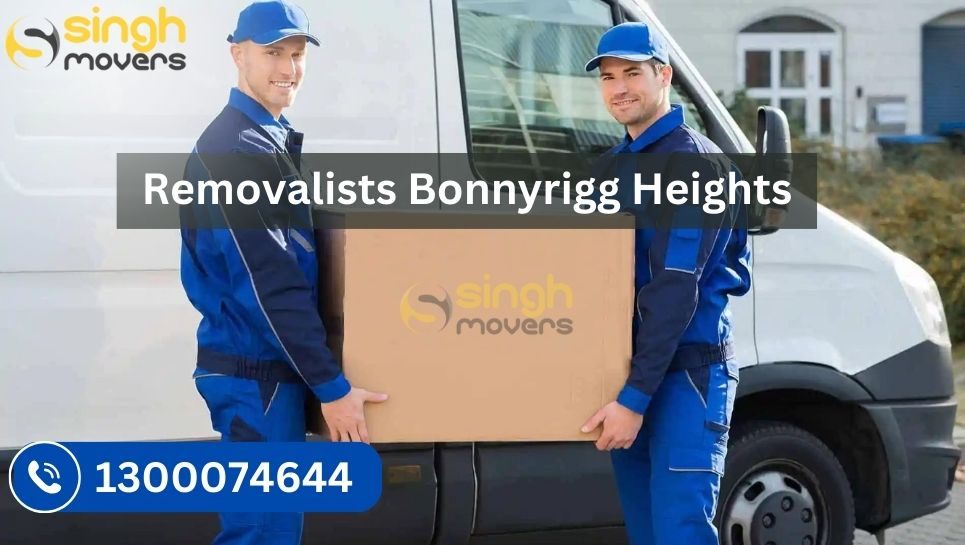 Removalist Bonnyrigg Heights